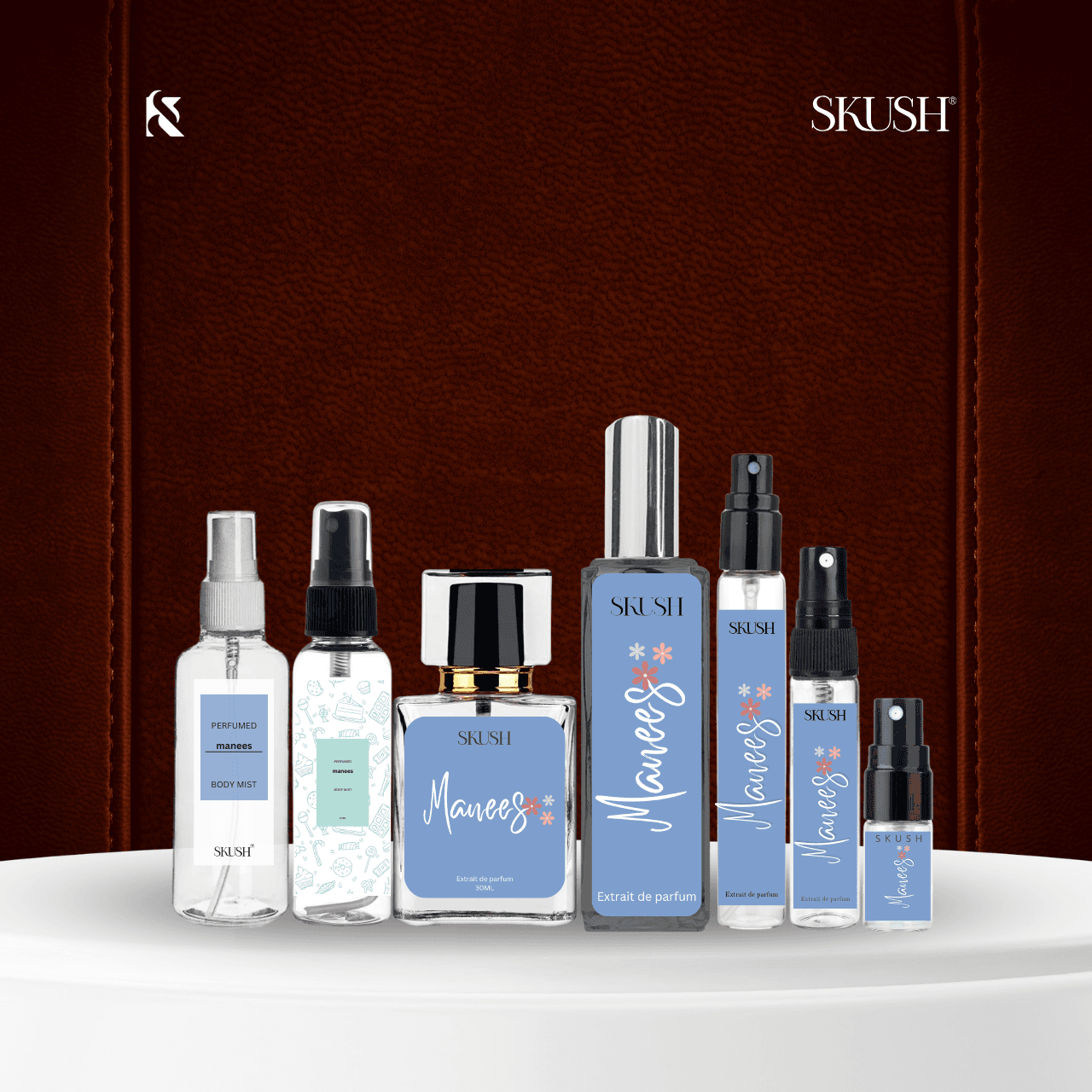 SKUSH MANEES - Image 1