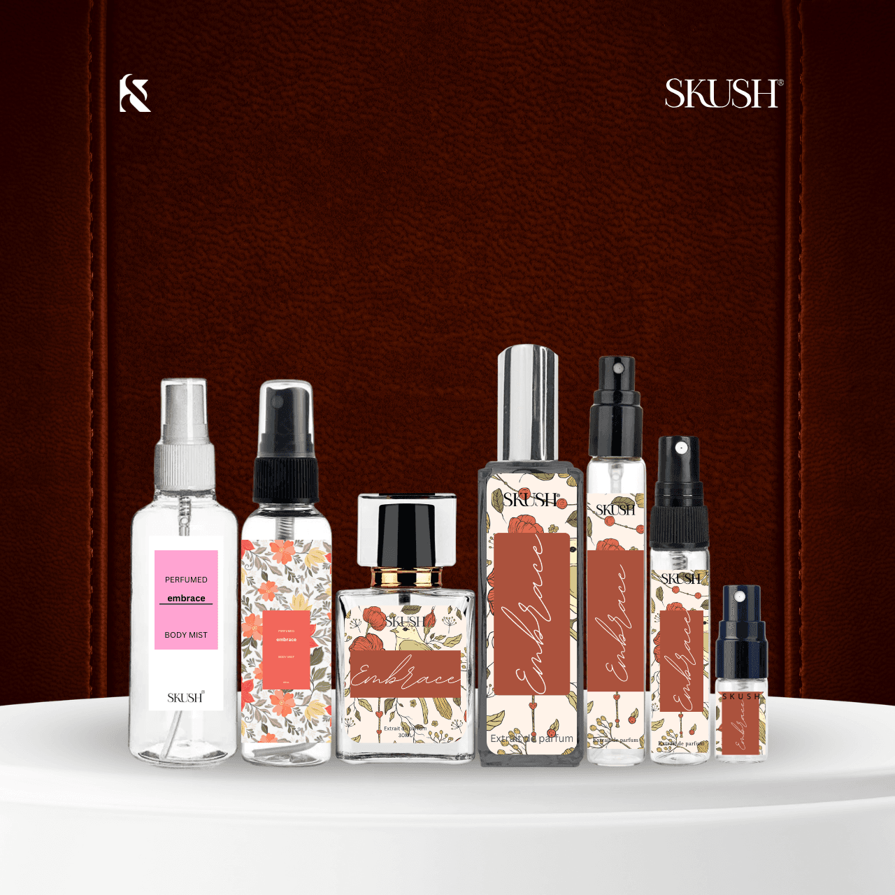 SKUSH EMBRACE - Image 1