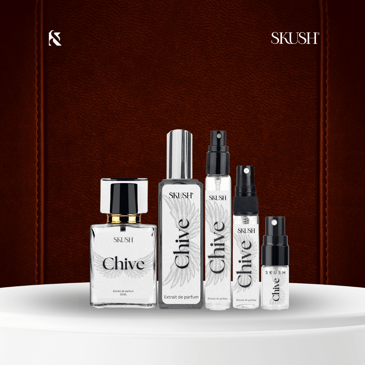 SKUSH CHIVE - Image 1