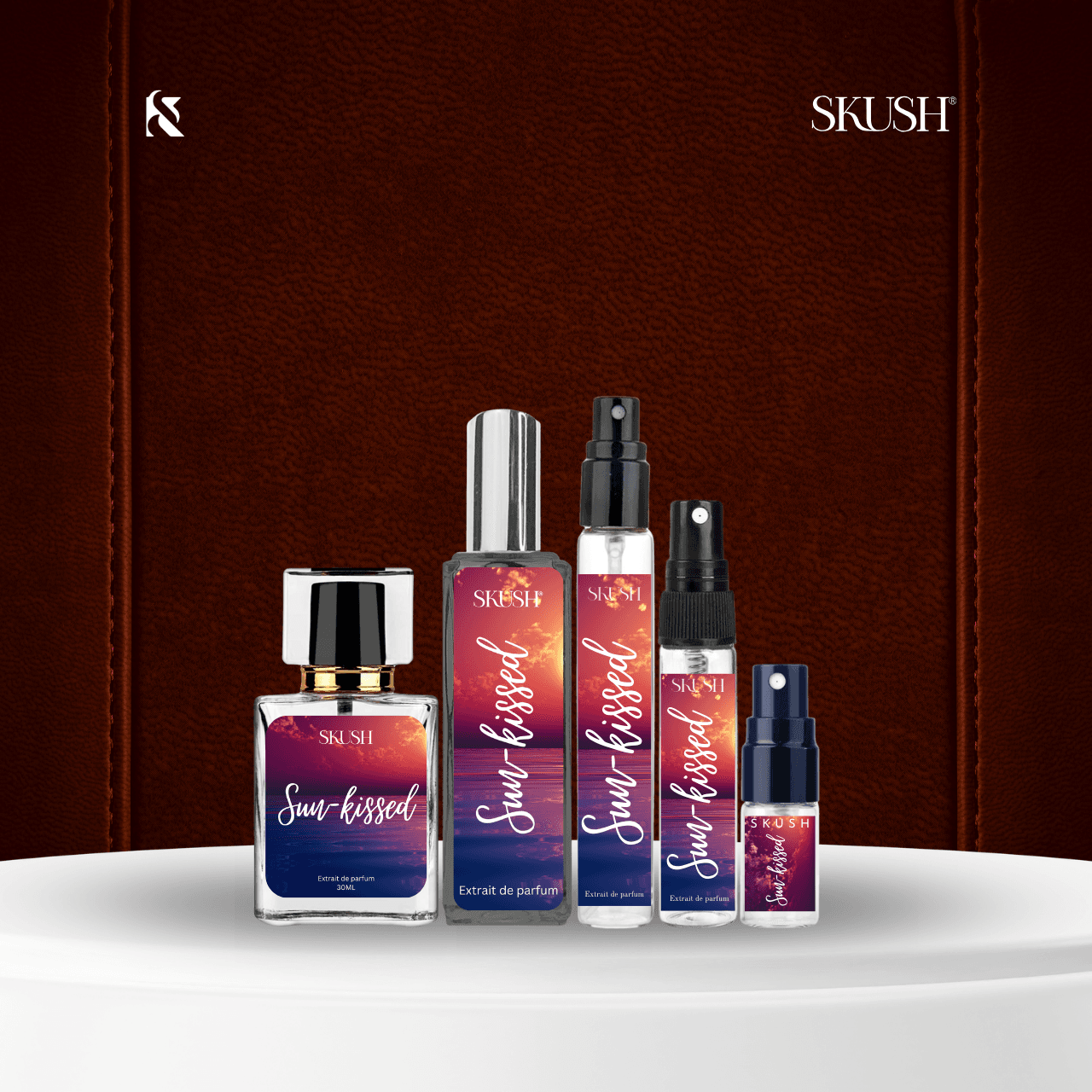 SKUSH SUN KISSED - Image 1